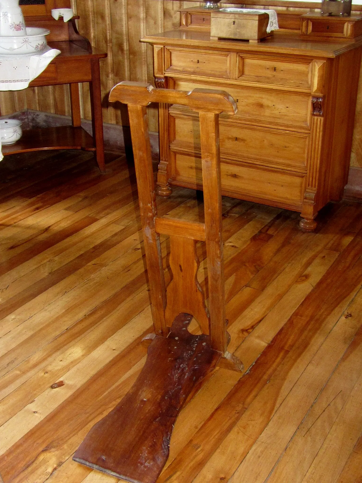 Frutillar German Colonial Museum