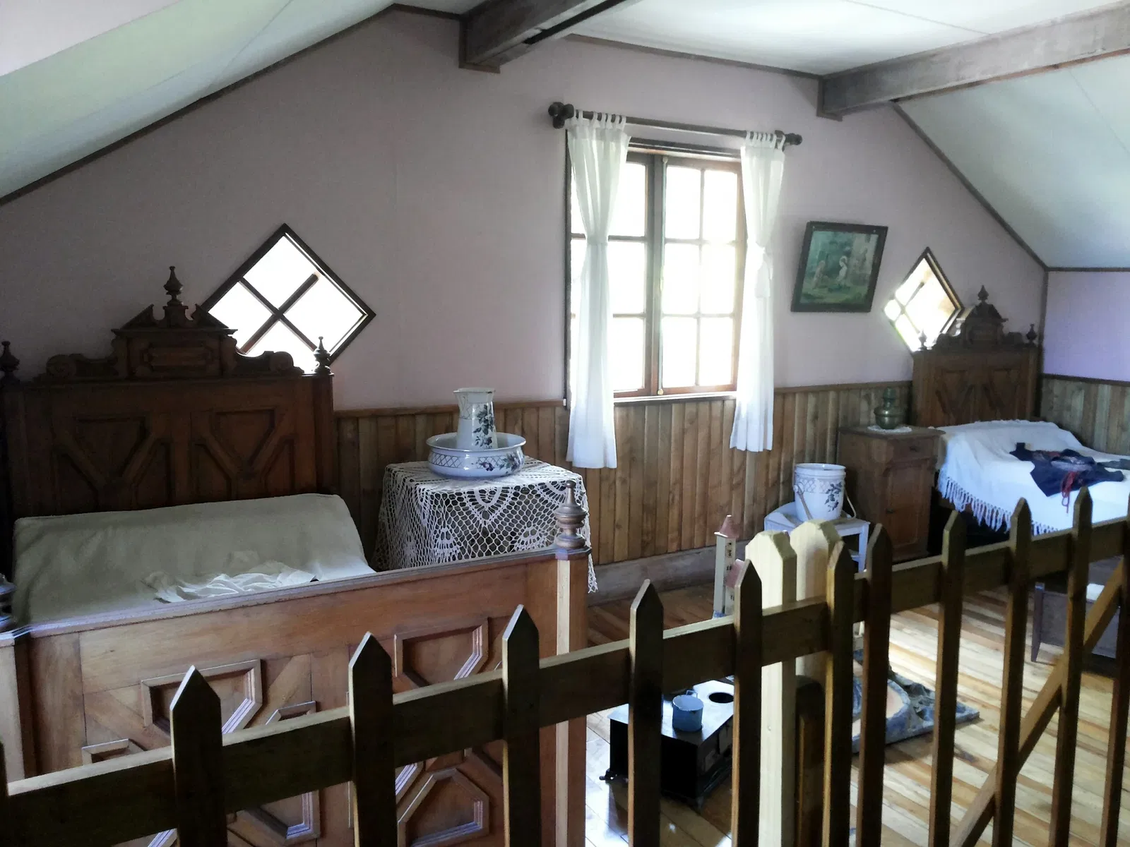 Frutillar German Colonial Museum