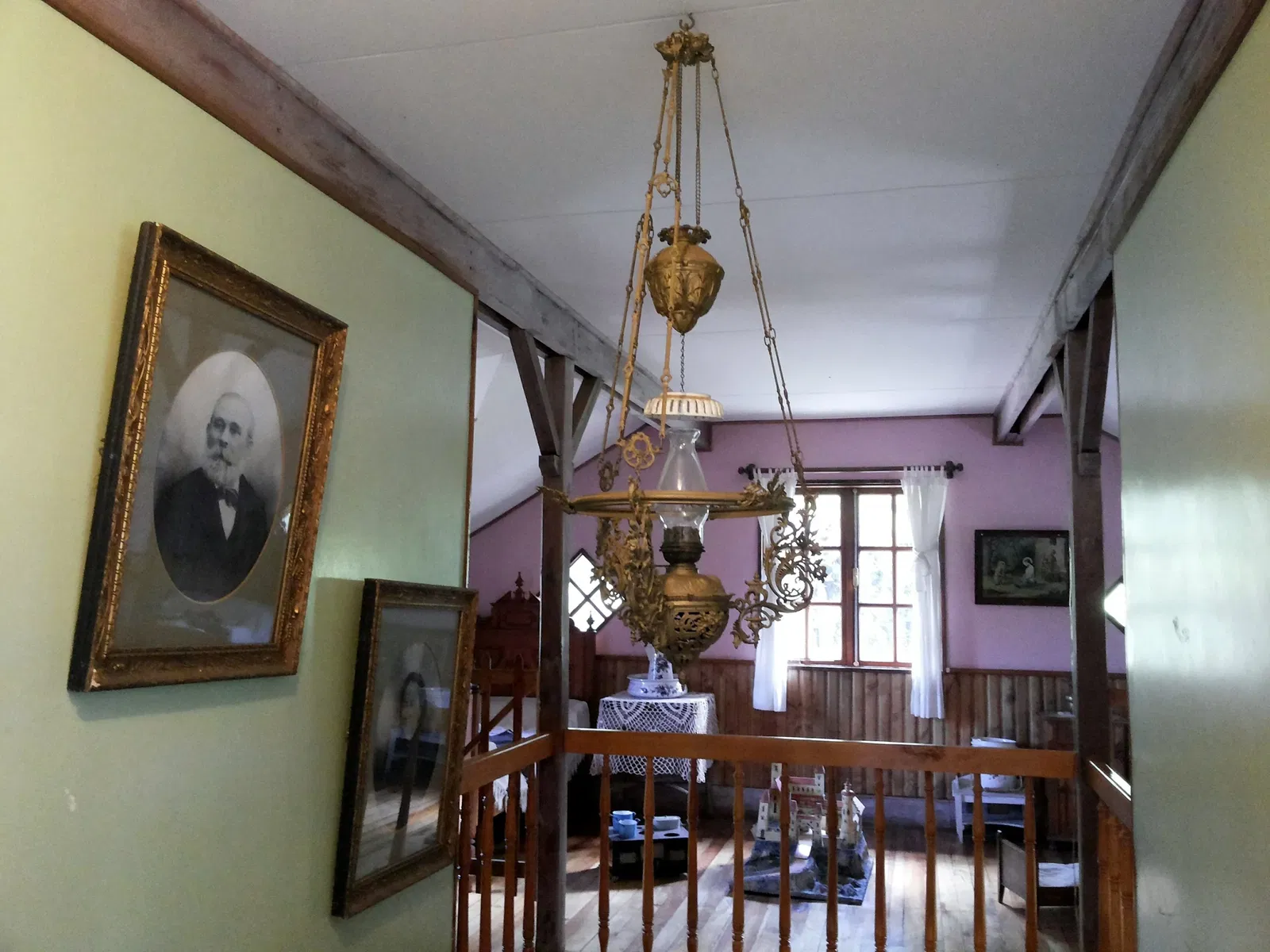 Frutillar German Colonial Museum
