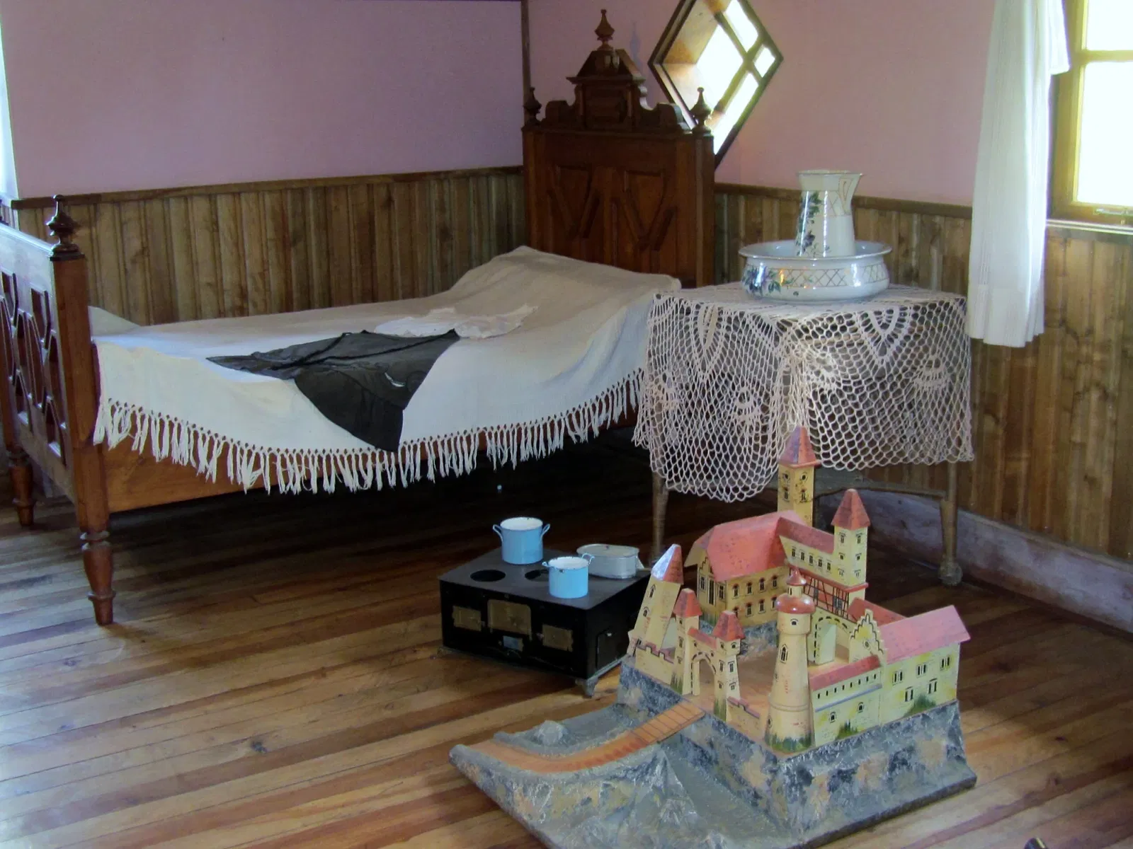 Frutillar German Colonial Museum