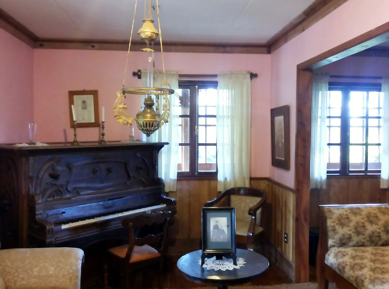 Frutillar German Colonial Museum