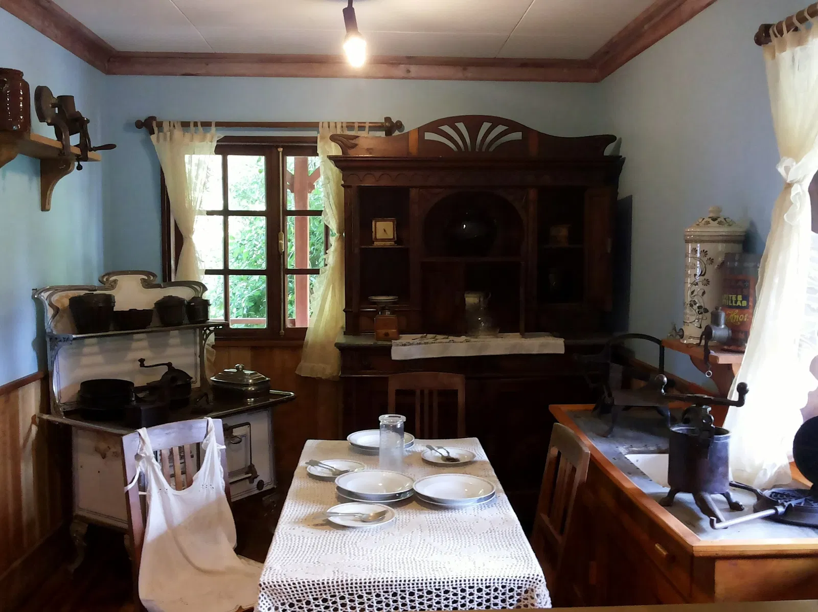 Frutillar German Colonial Museum