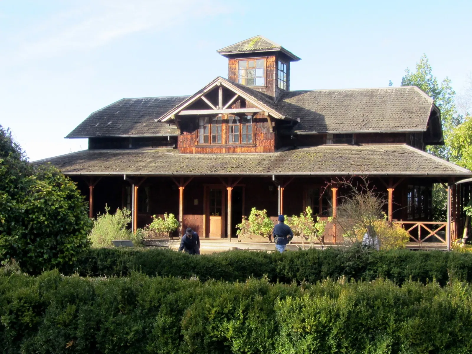 Museo Colonial Alemán de Frutillar