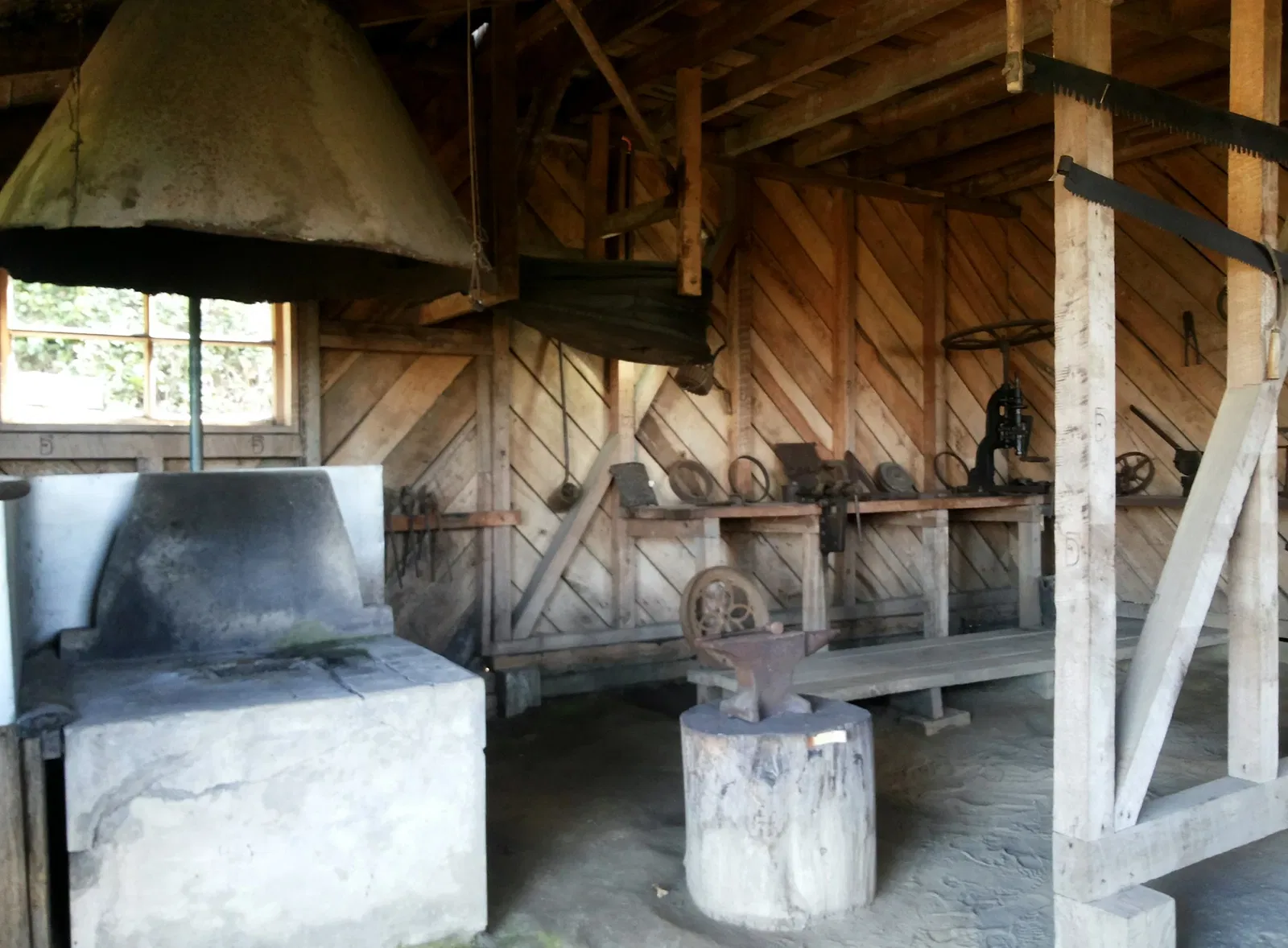 Frutillar German Colonial Museum