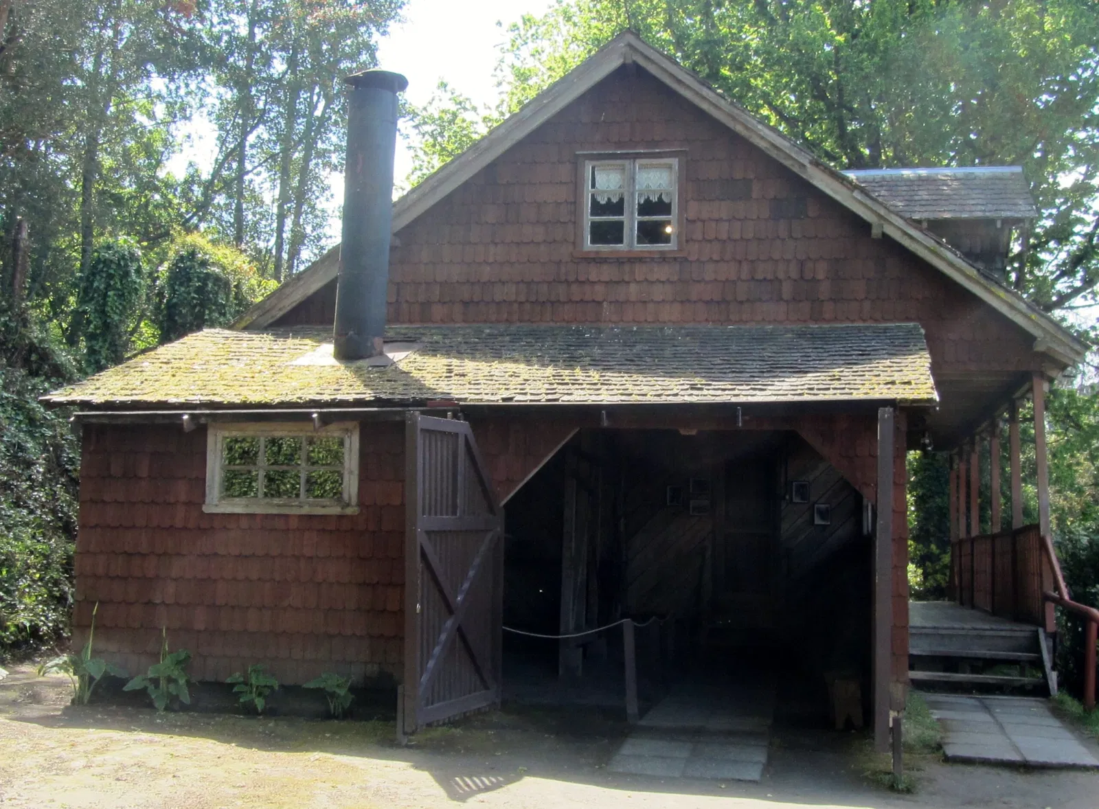 Frutillar German Colonial Museum