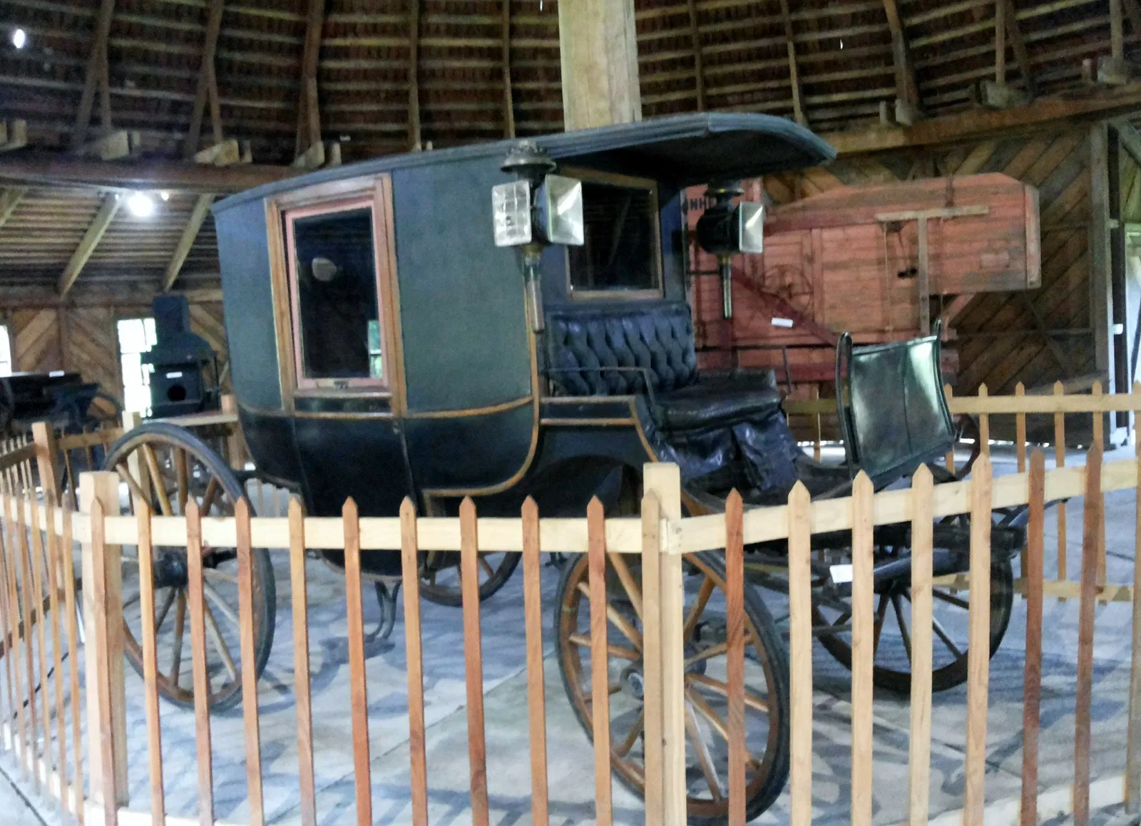 Frutillar German Colonial Museum