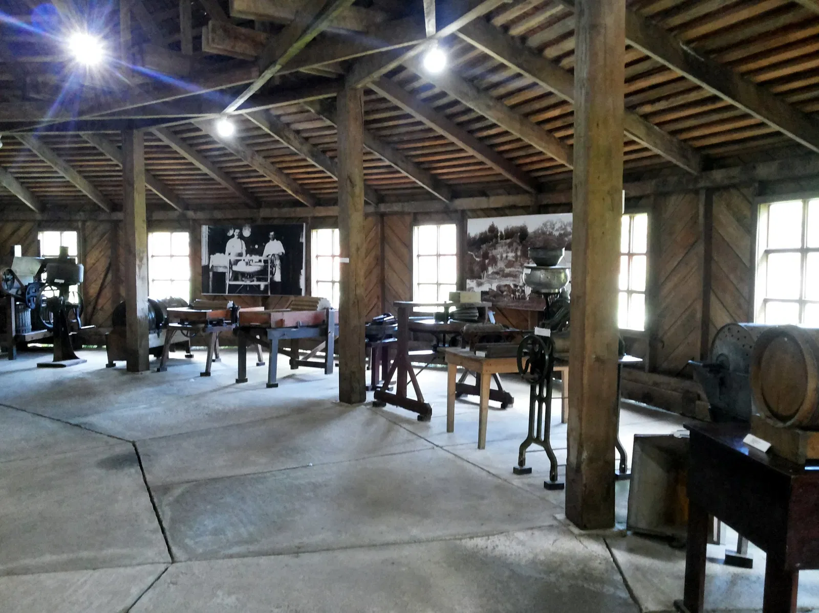 Frutillar German Colonial Museum