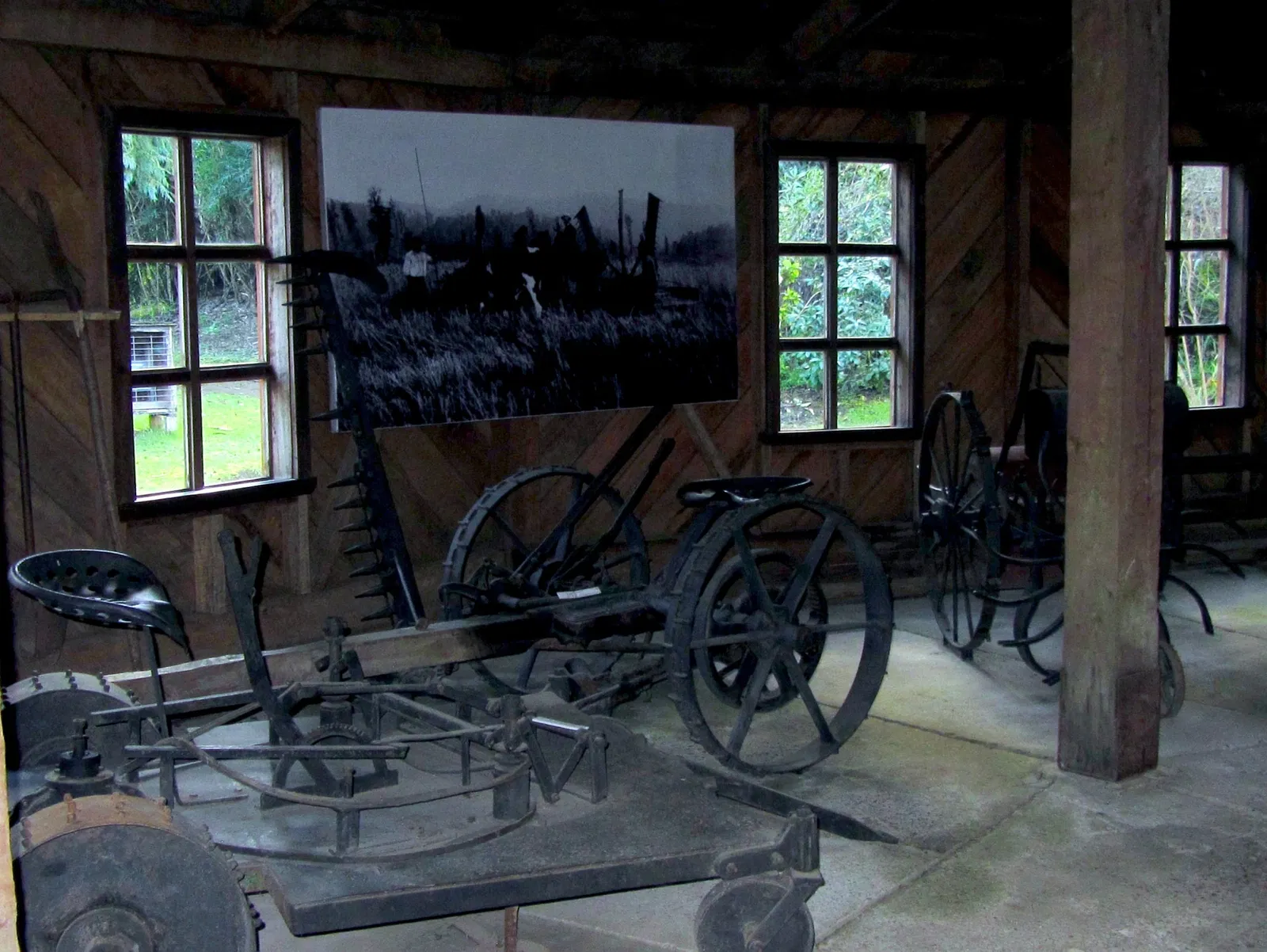 Frutillar German Colonial Museum