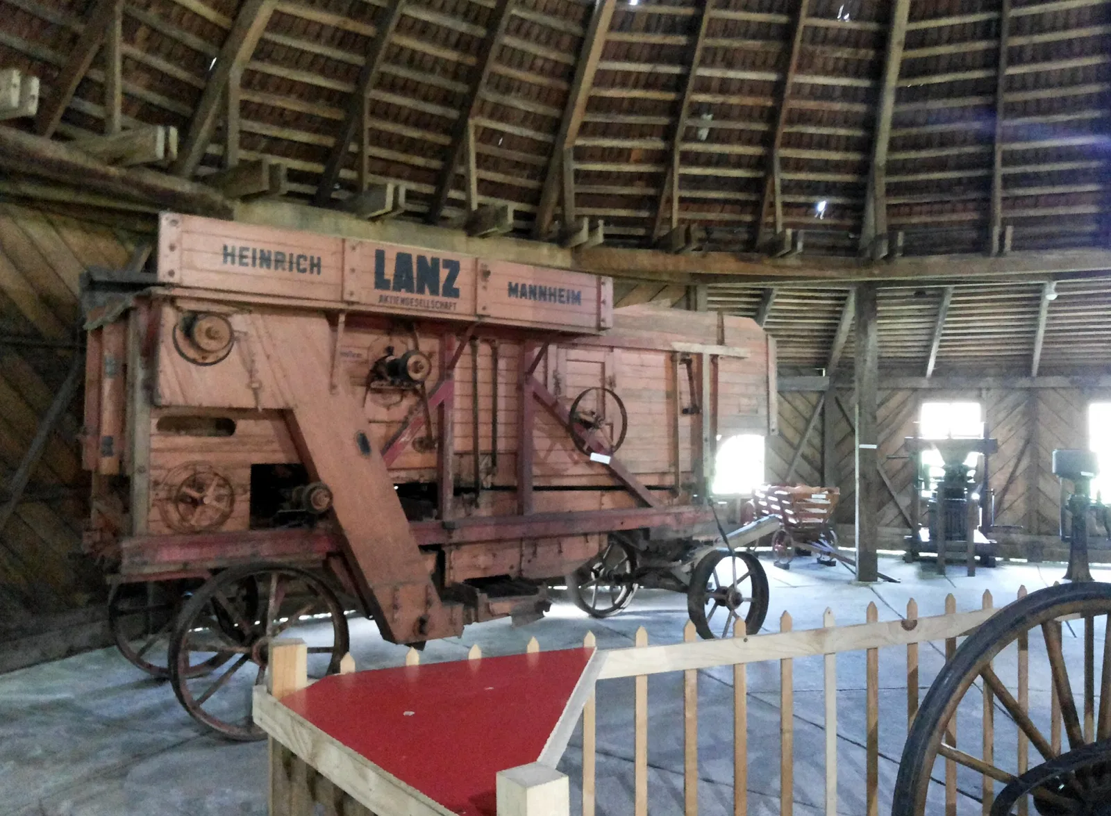 Frutillar German Colonial Museum