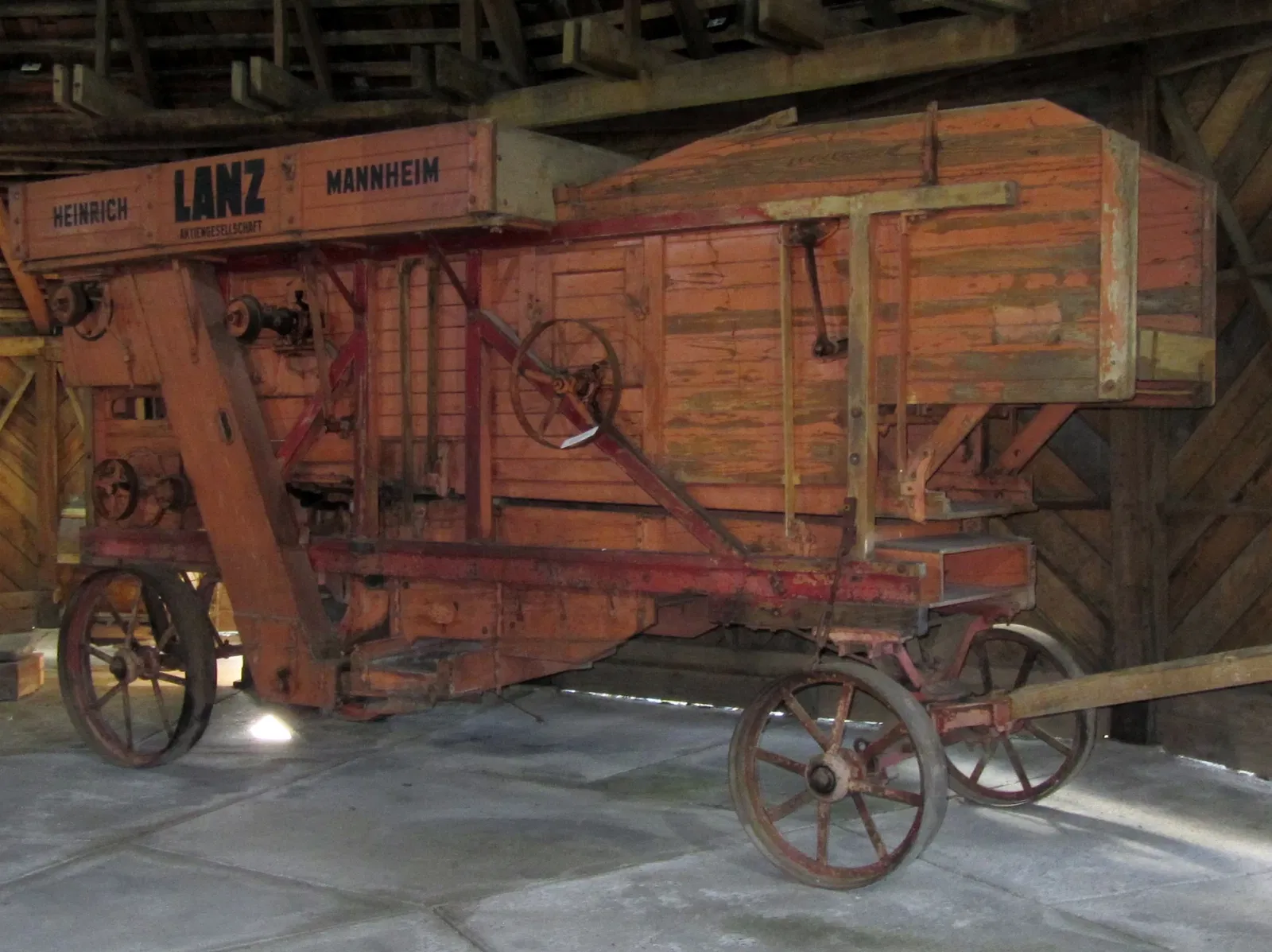 Frutillar German Colonial Museum