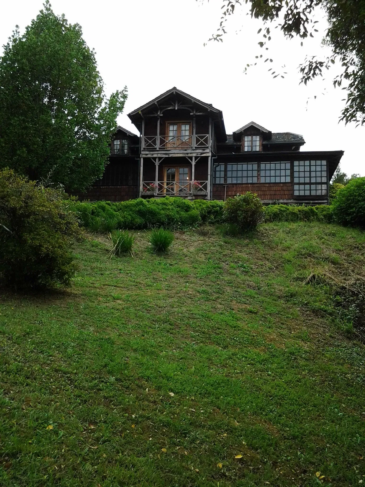 Frutillar German Colonial Museum