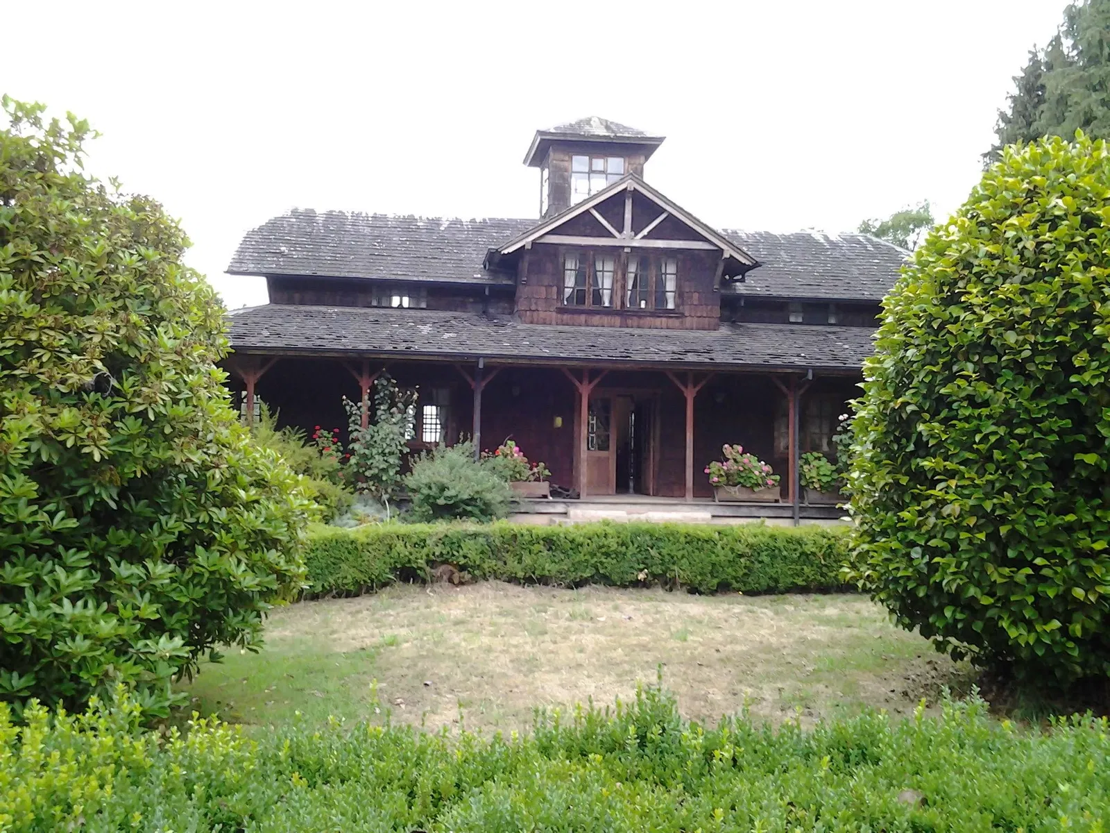 Museo Colonial Alemán de Frutillar