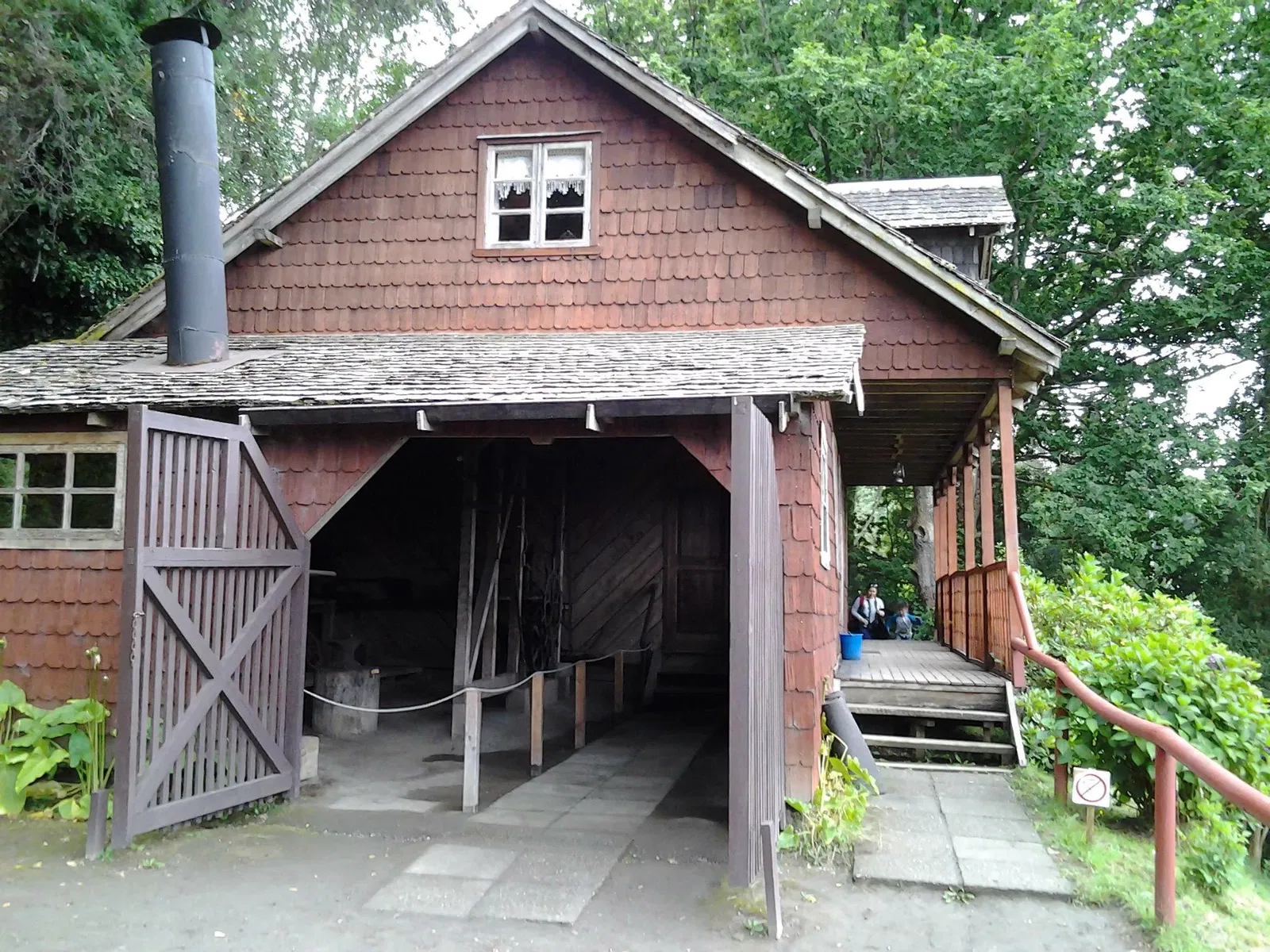 Frutillar German Colonial Museum