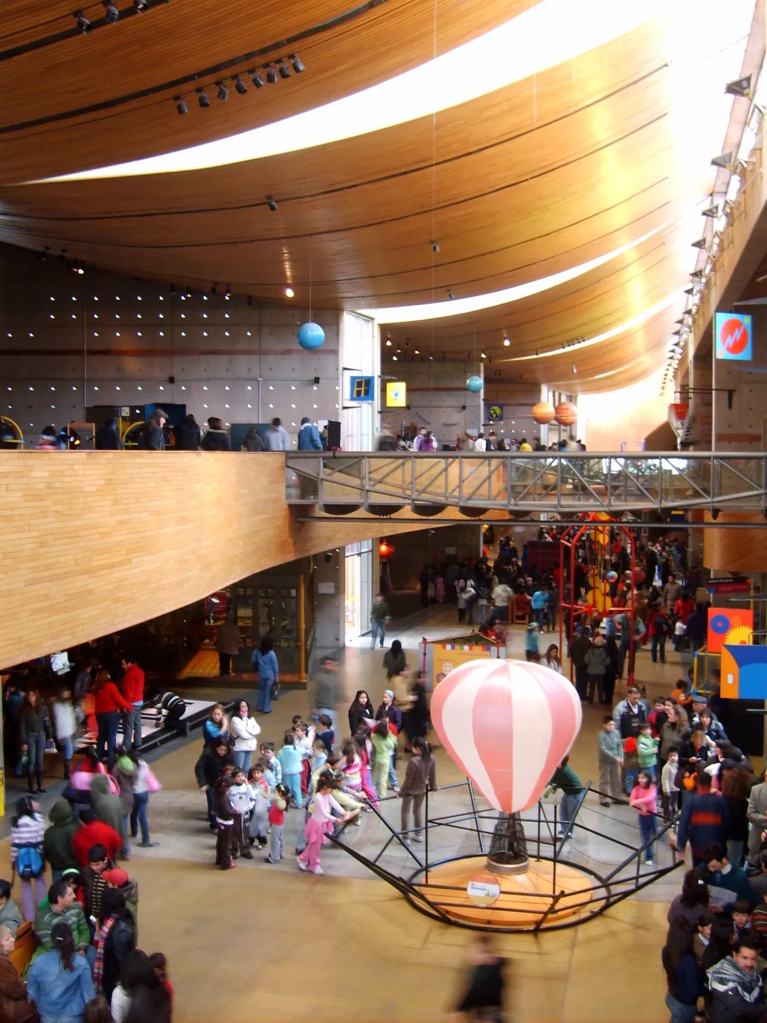 Mirador Interactive Museum