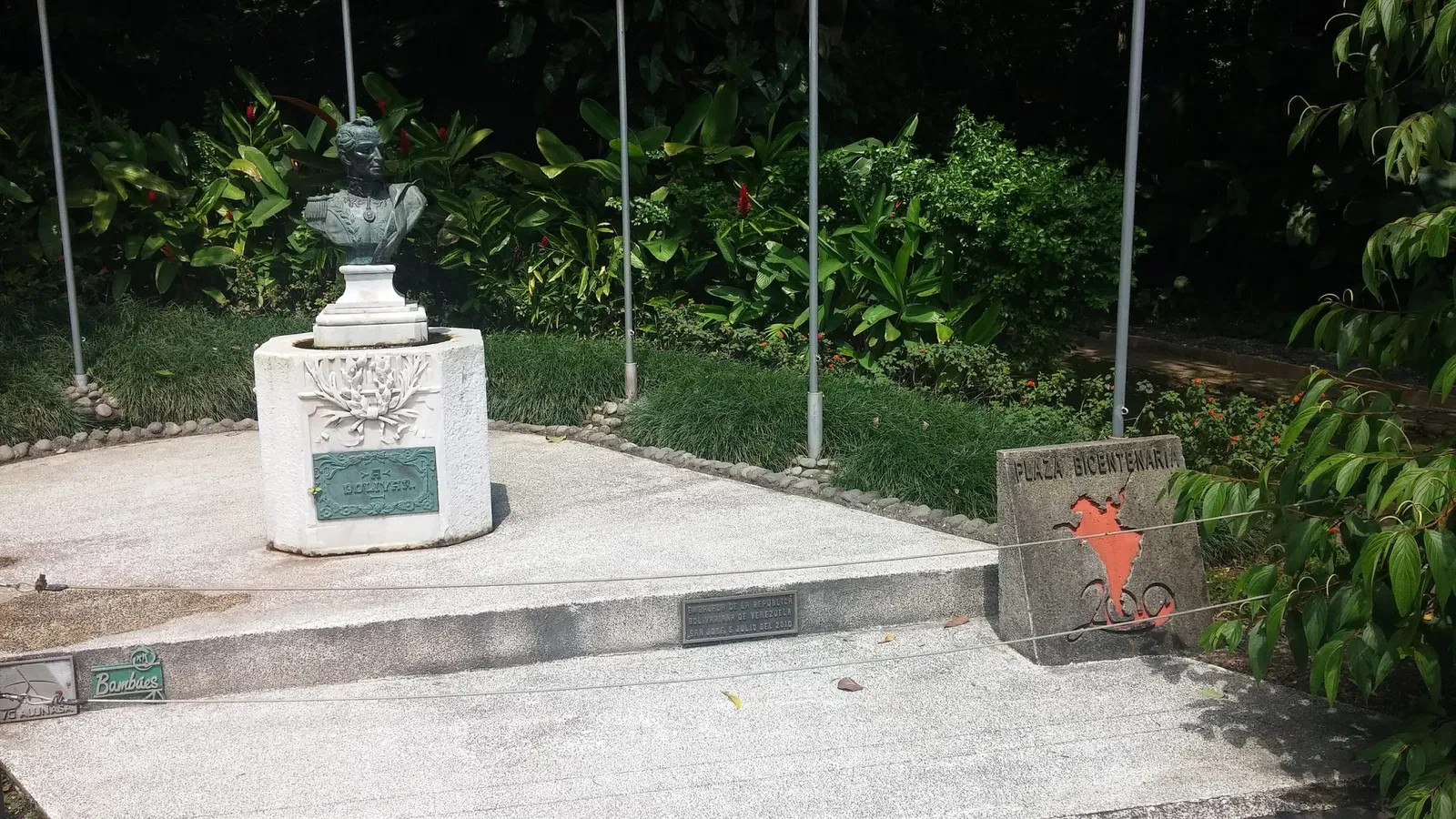 Parque Zoológico y Jardín Botánico Nacional Simón Bolívar