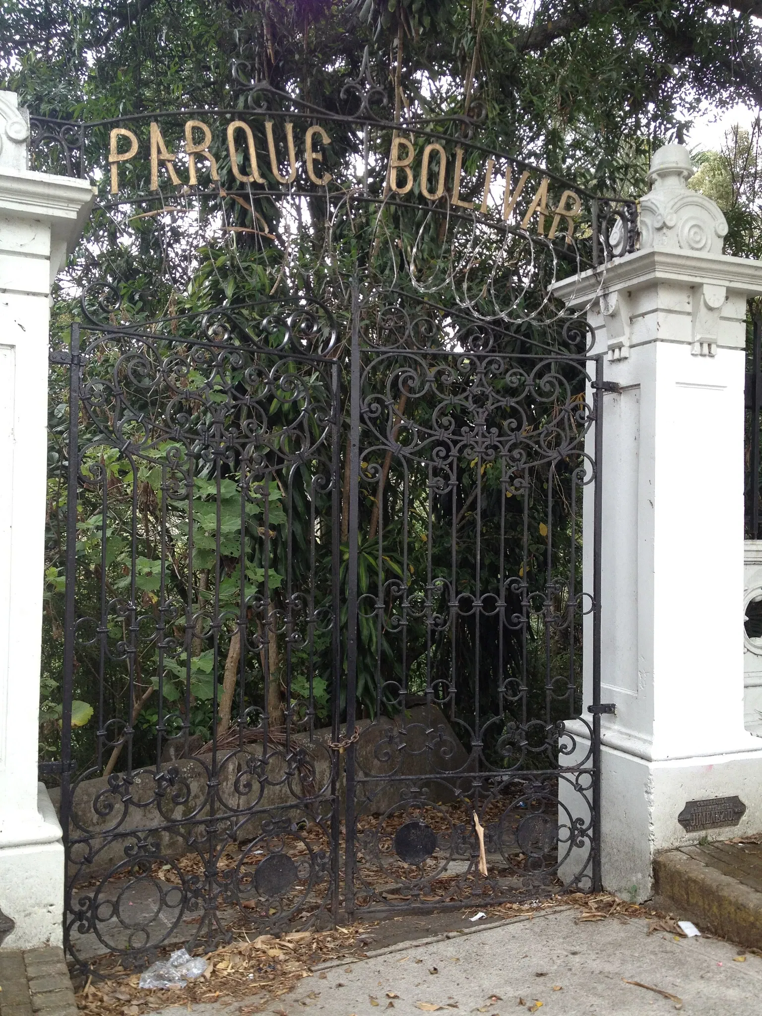 Simón Bolívar Zoo and Botanical Garden