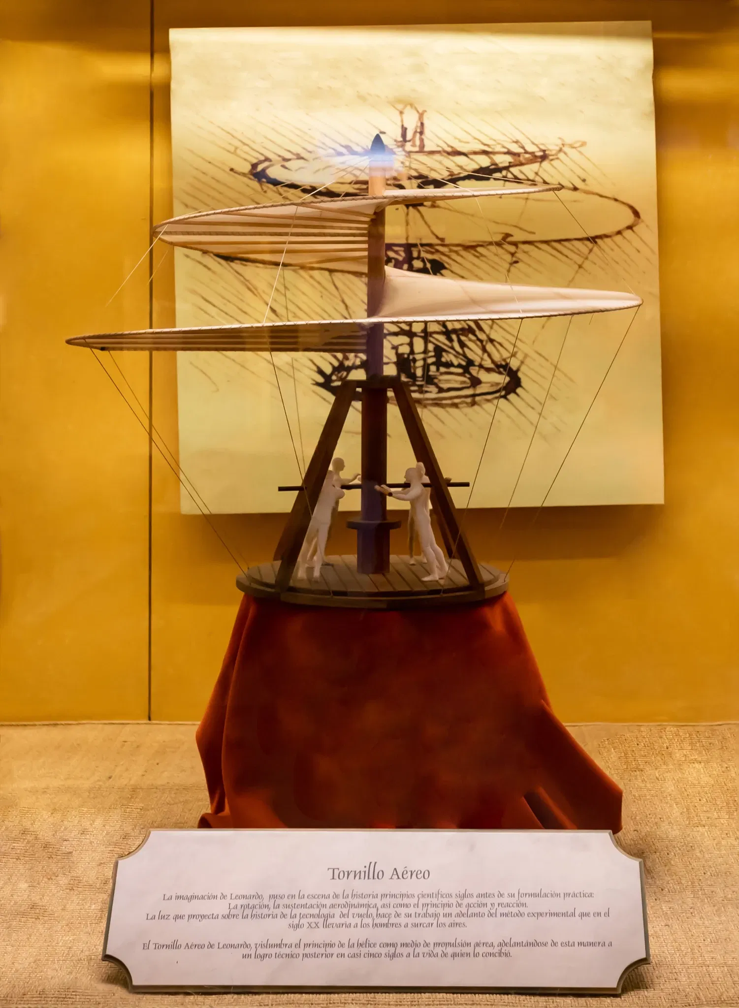 Museo Nacional Aeronáutico y del Espacio