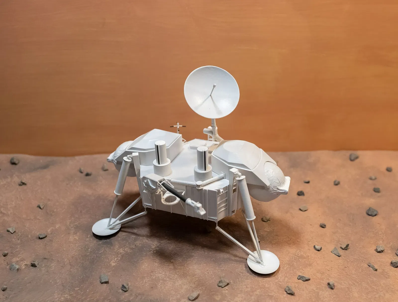 Museo Nacional Aeronáutico y del Espacio