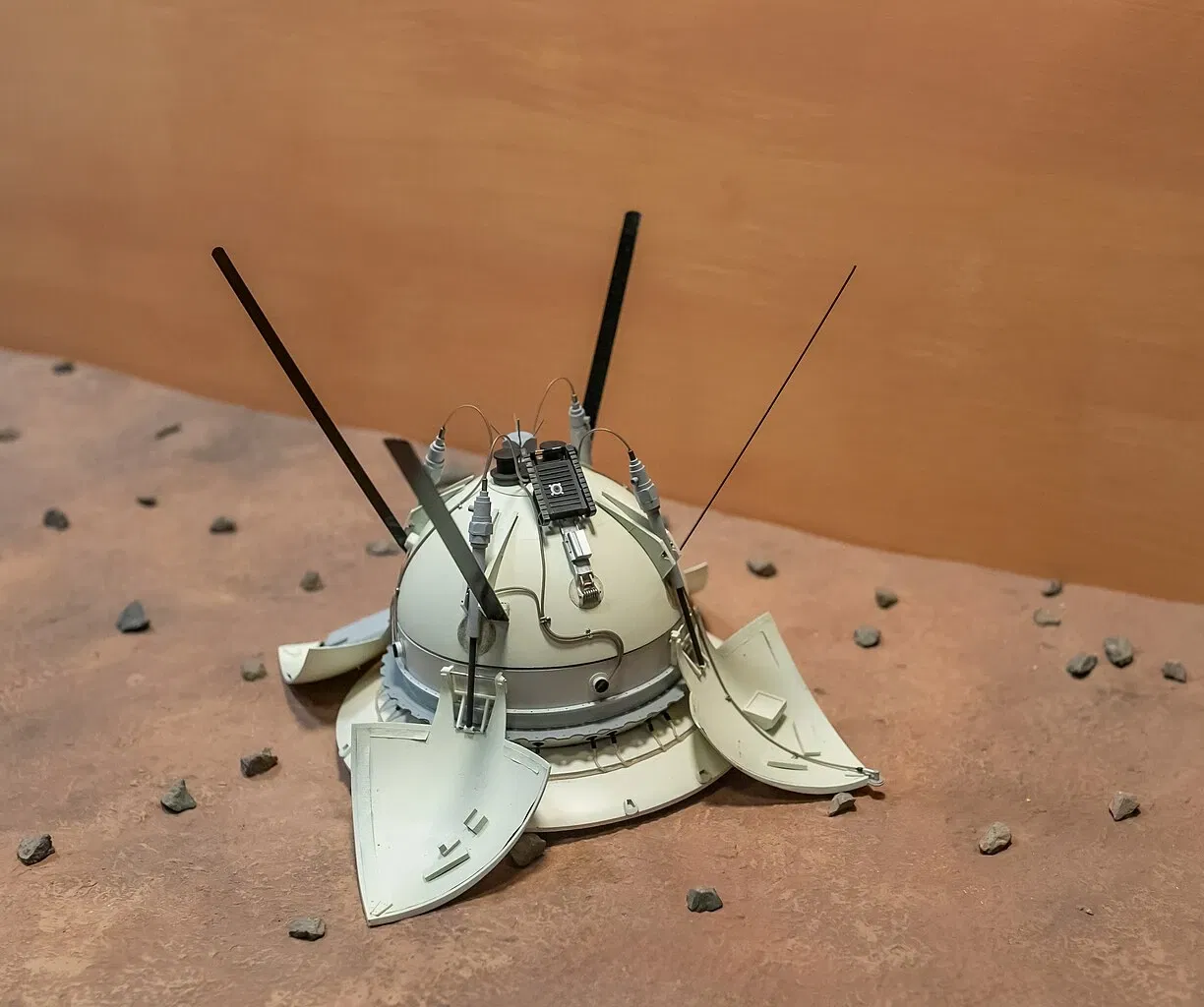 Museo Nacional Aeronáutico y del Espacio