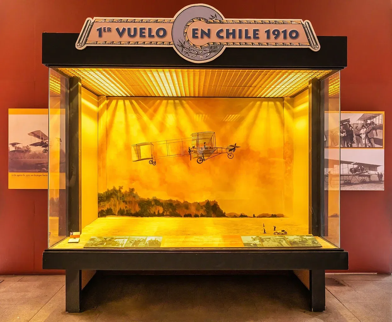 Museo Nacional Aeronáutico y del Espacio