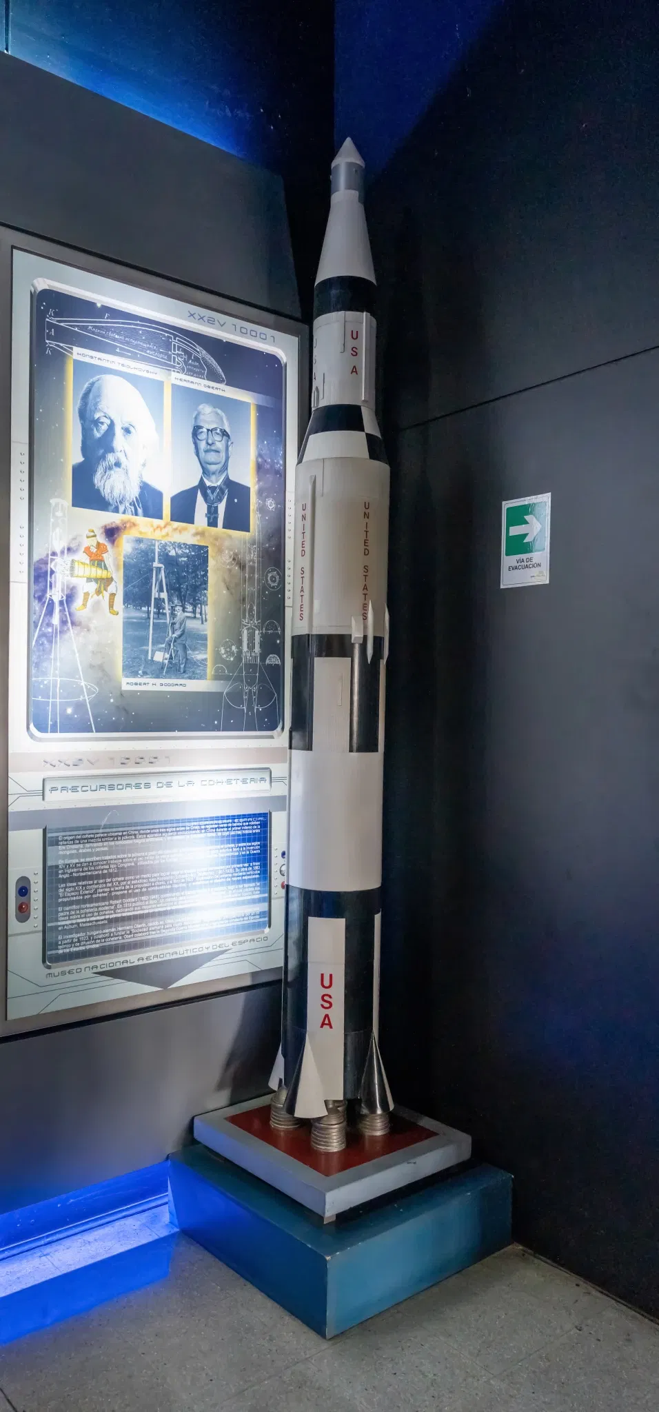 National Aerospace Museum