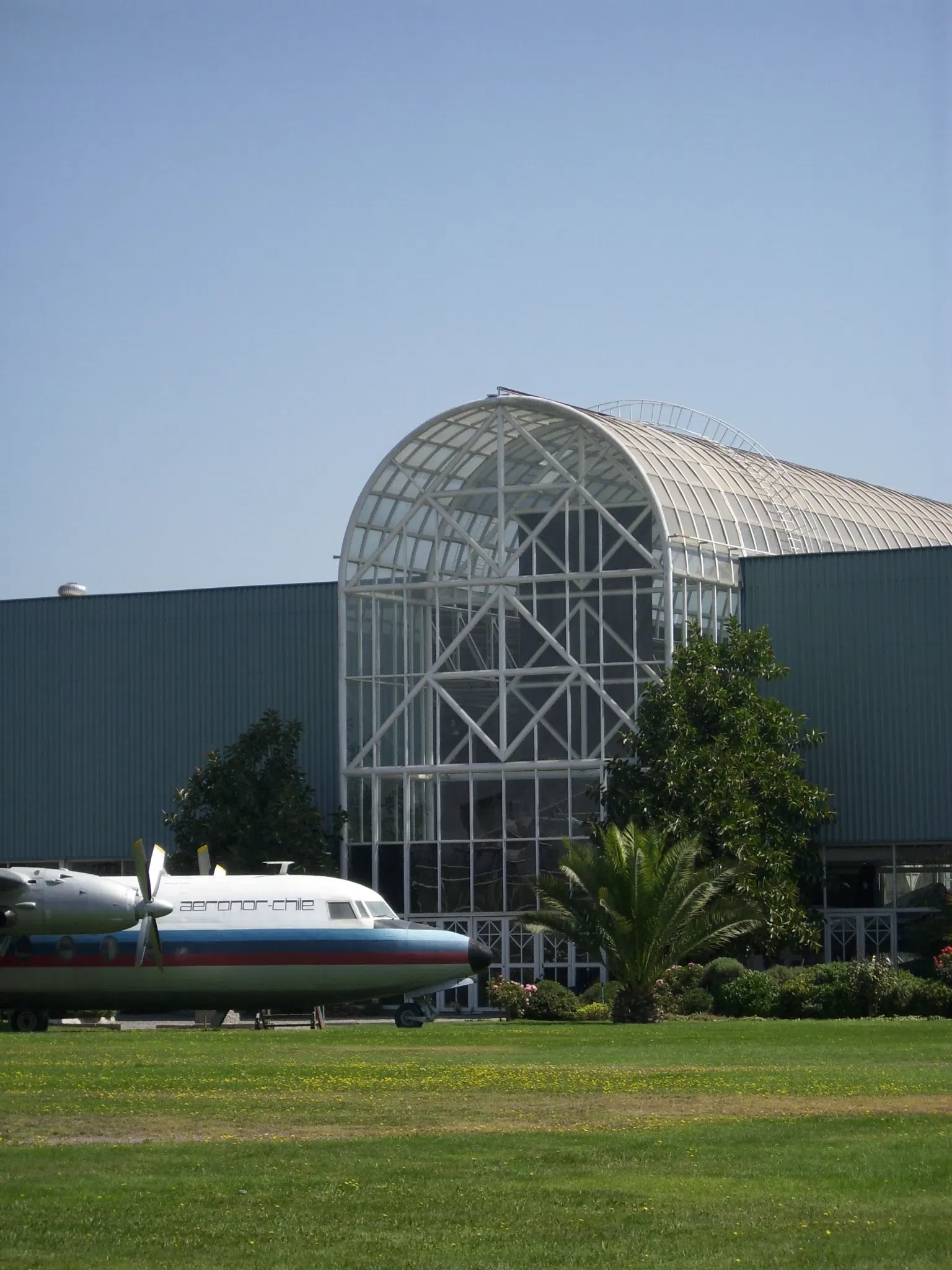 Museo Nacional Aeronáutico y del Espacio