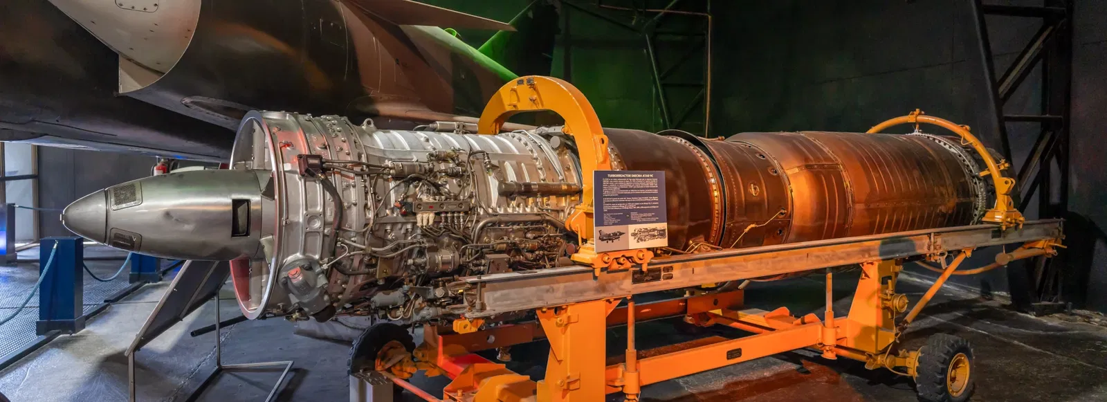 Museo Nacional Aeronáutico y del Espacio