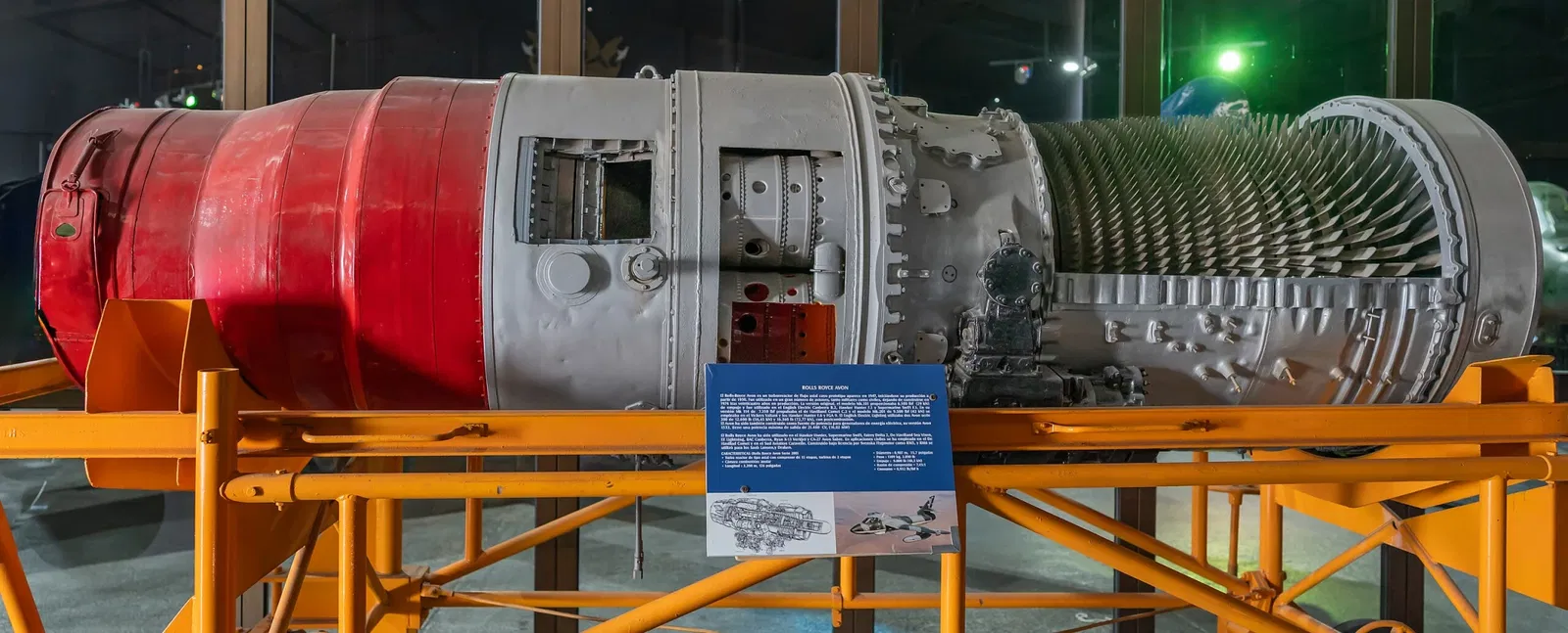 Museo Nacional Aeronáutico y del Espacio