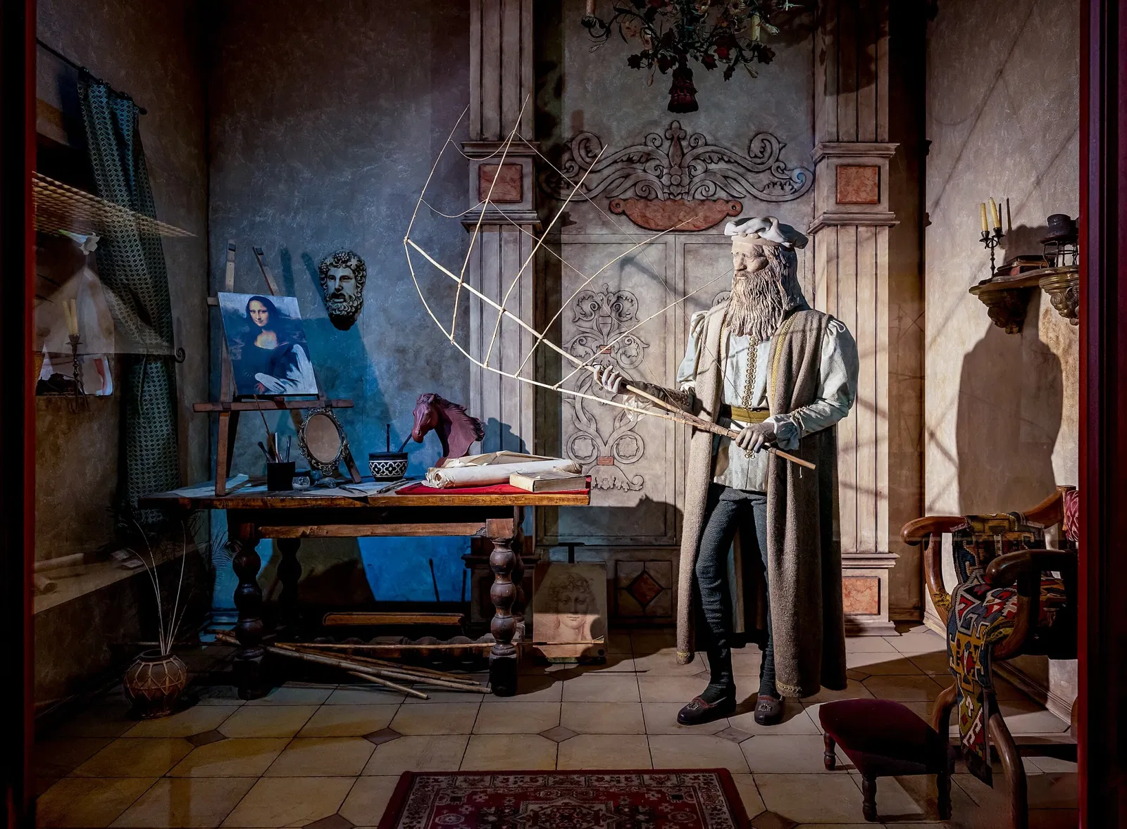 Museo Nacional Aeronáutico y del Espacio