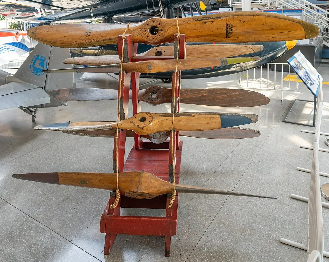 Museo Nacional Aeronáutico y del Espacio