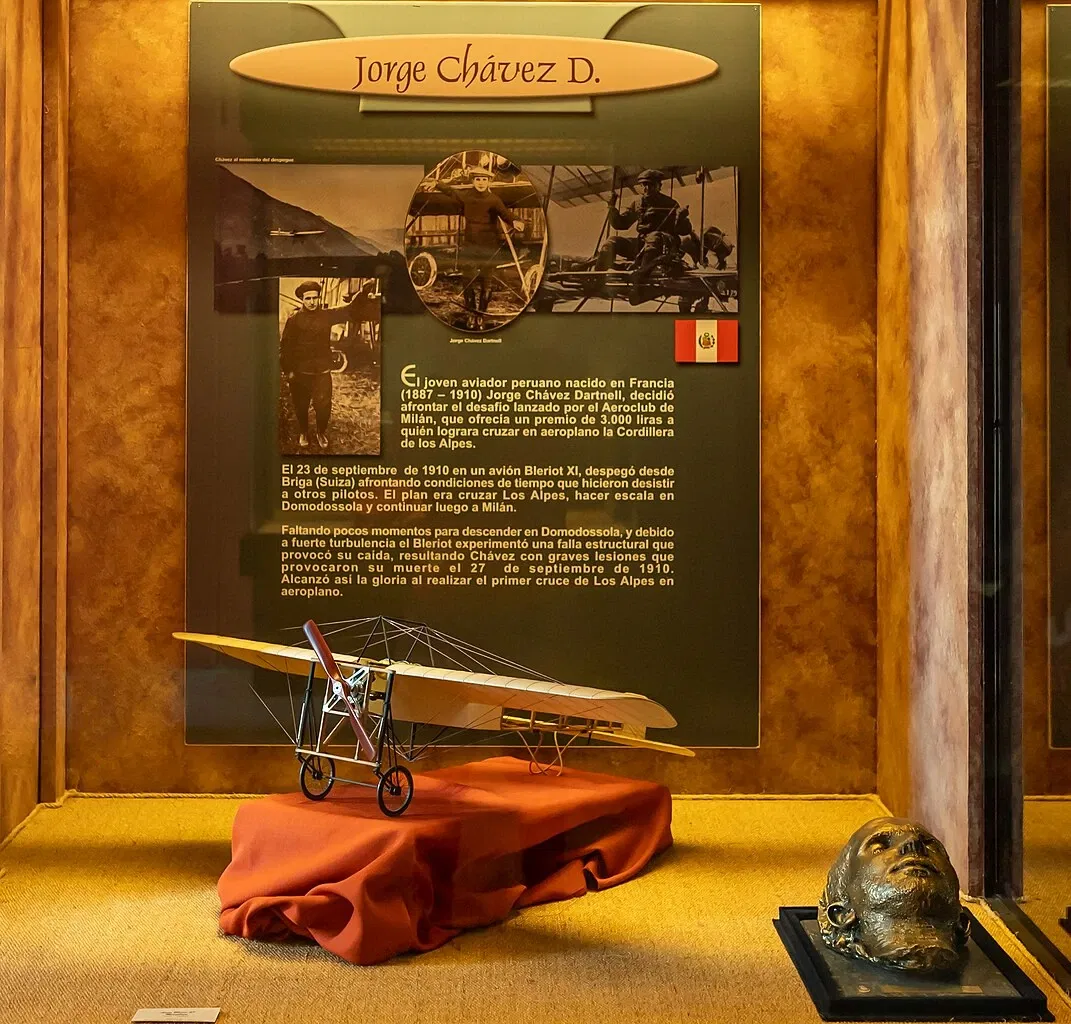 Museo Nacional Aeronáutico y del Espacio