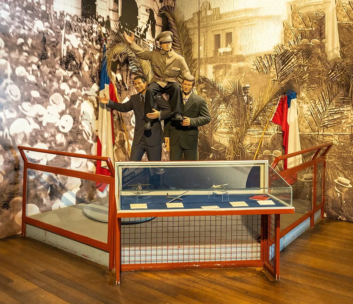 Museo Nacional Aeronáutico y del Espacio