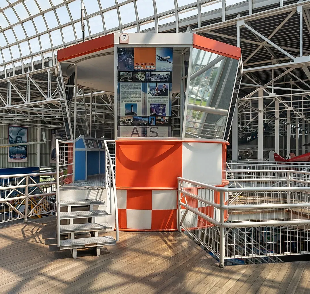 Museo Nacional Aeronáutico y del Espacio