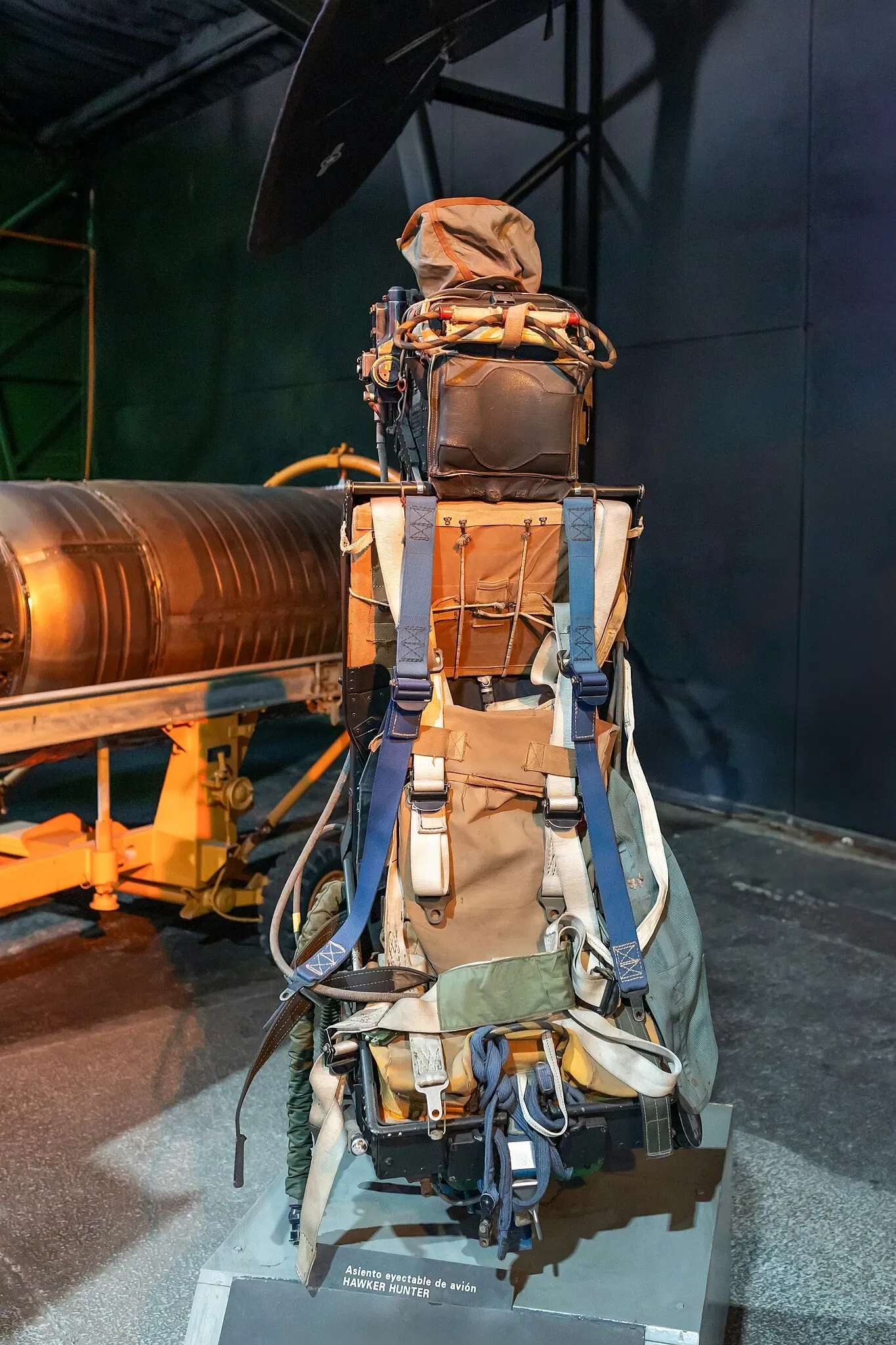 Museo Nacional Aeronáutico y del Espacio