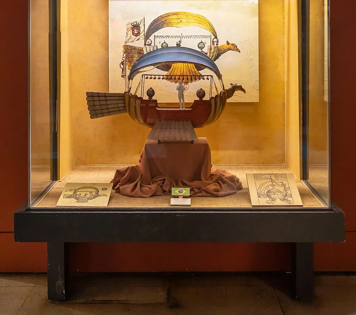 Museo Nacional Aeronáutico y del Espacio