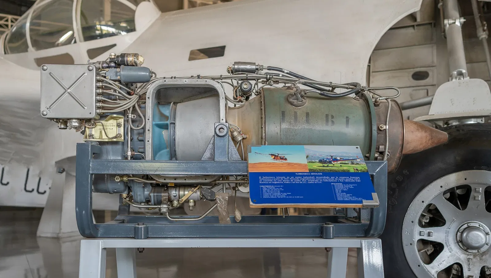 Museo Nacional Aeronáutico y del Espacio