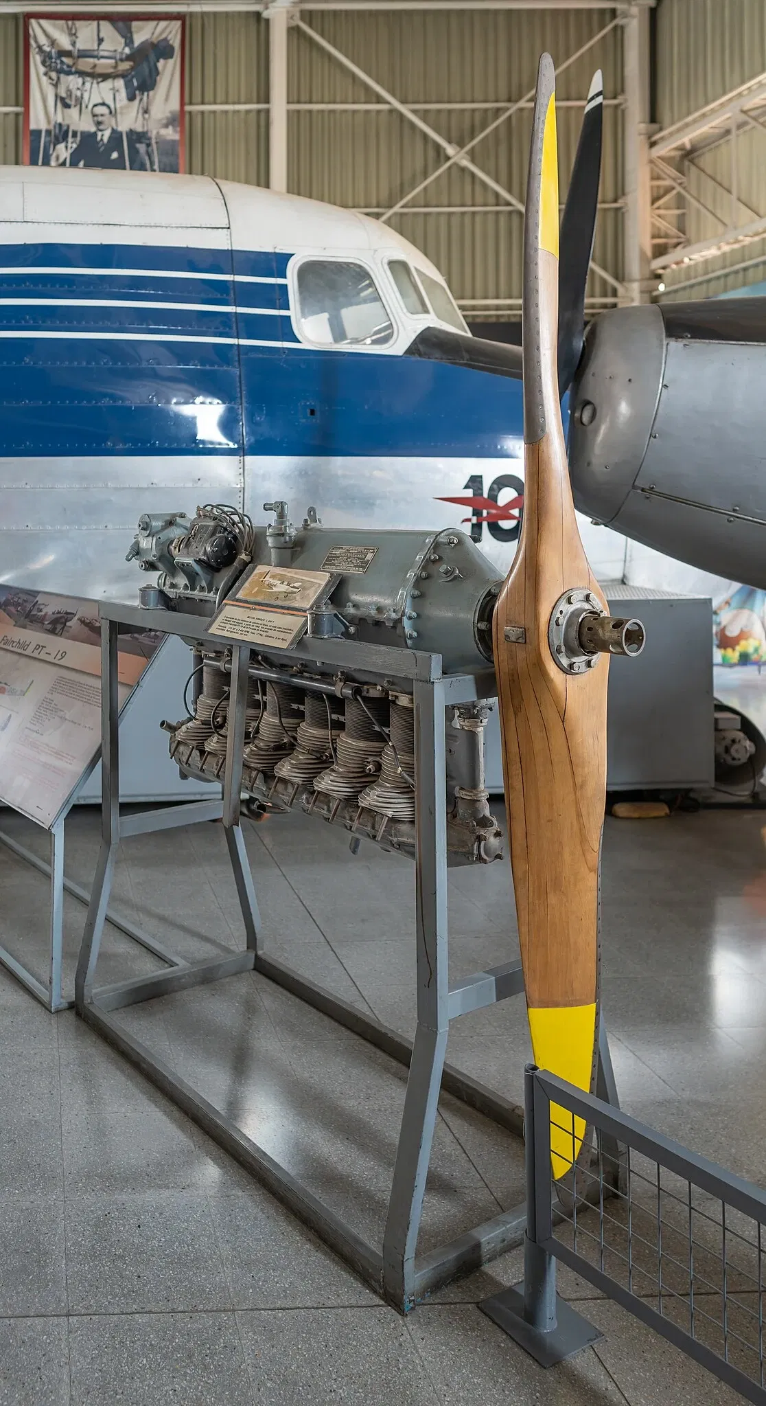 Museo Nacional Aeronáutico y del Espacio