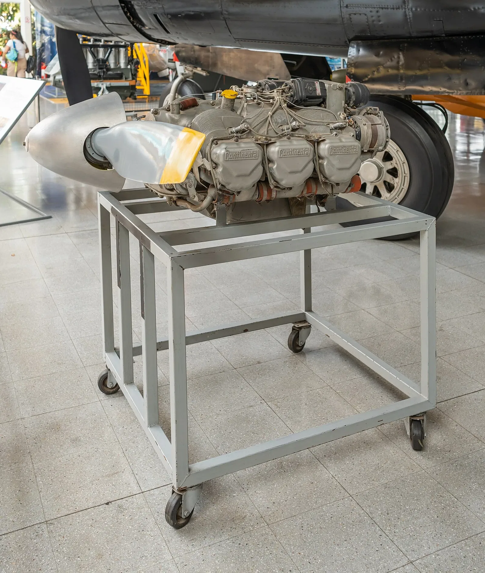 National Aerospace Museum