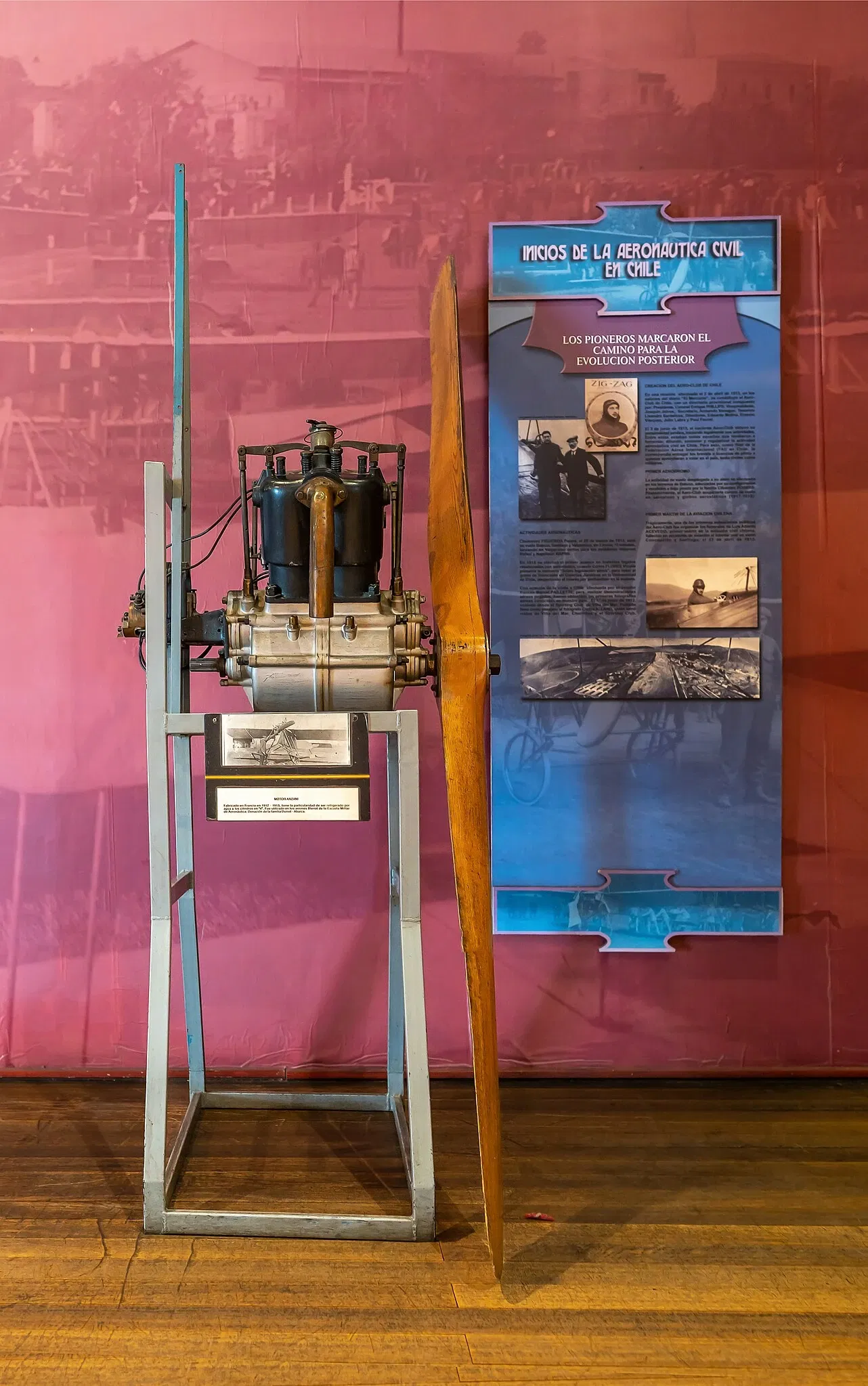 Museo Nacional Aeronáutico y del Espacio