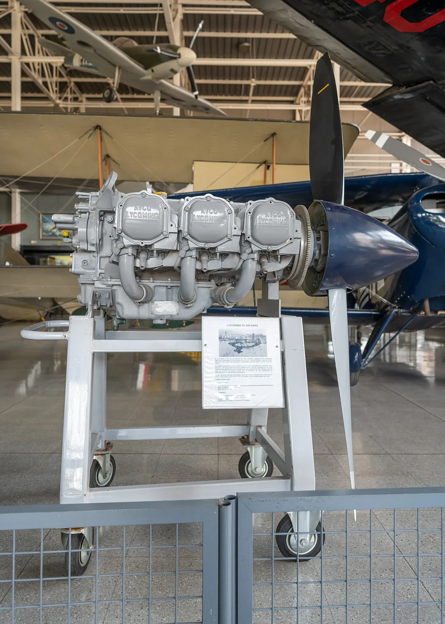 National Aerospace Museum