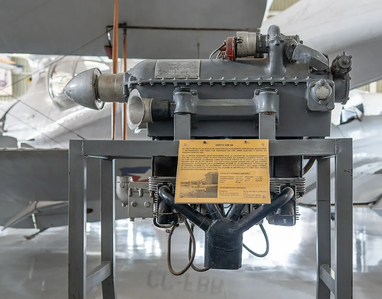 National Aerospace Museum