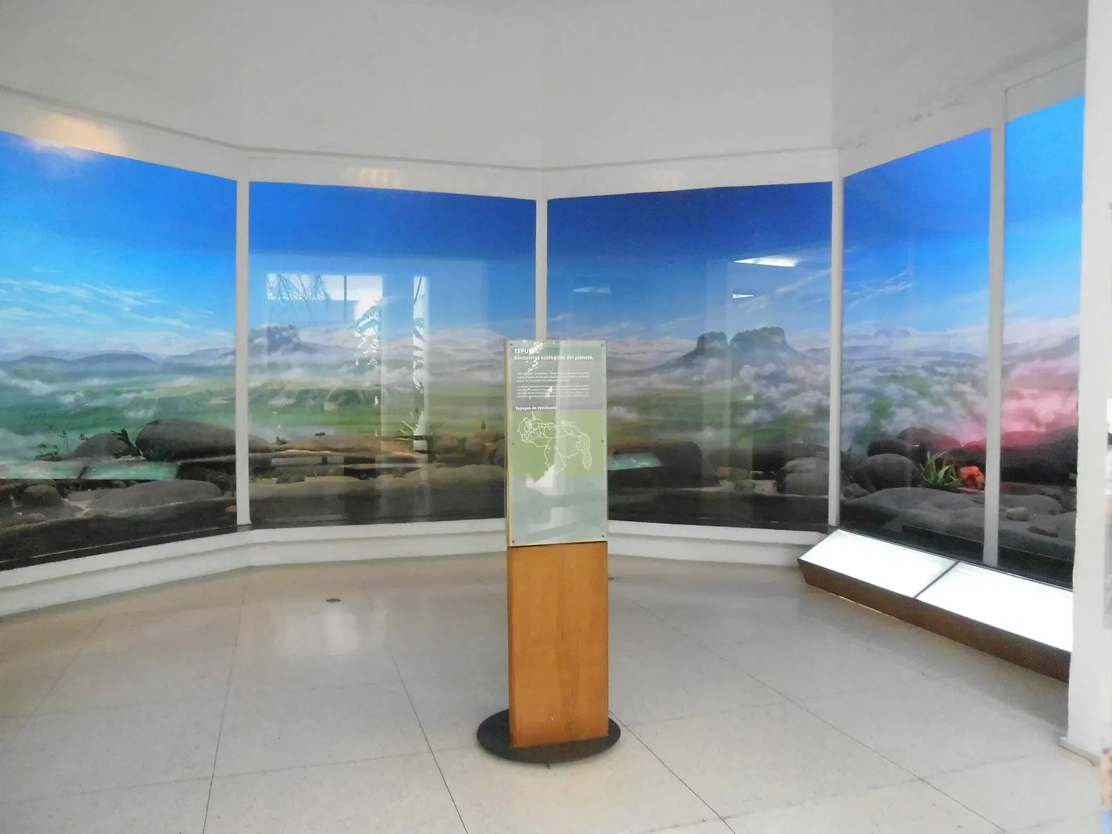 Museo de Ciencias de Caracas