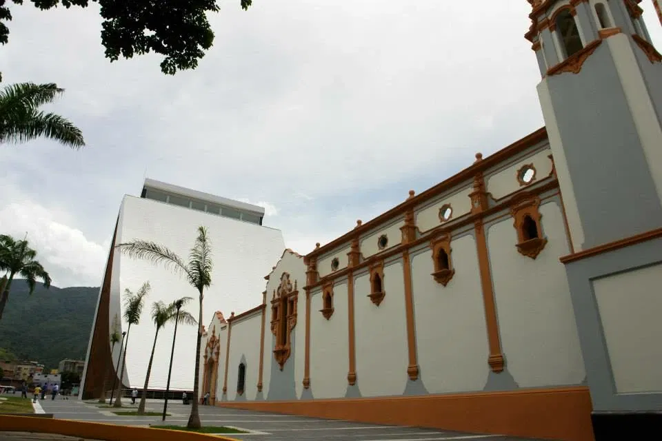 Panteón Nacional de Venezuela