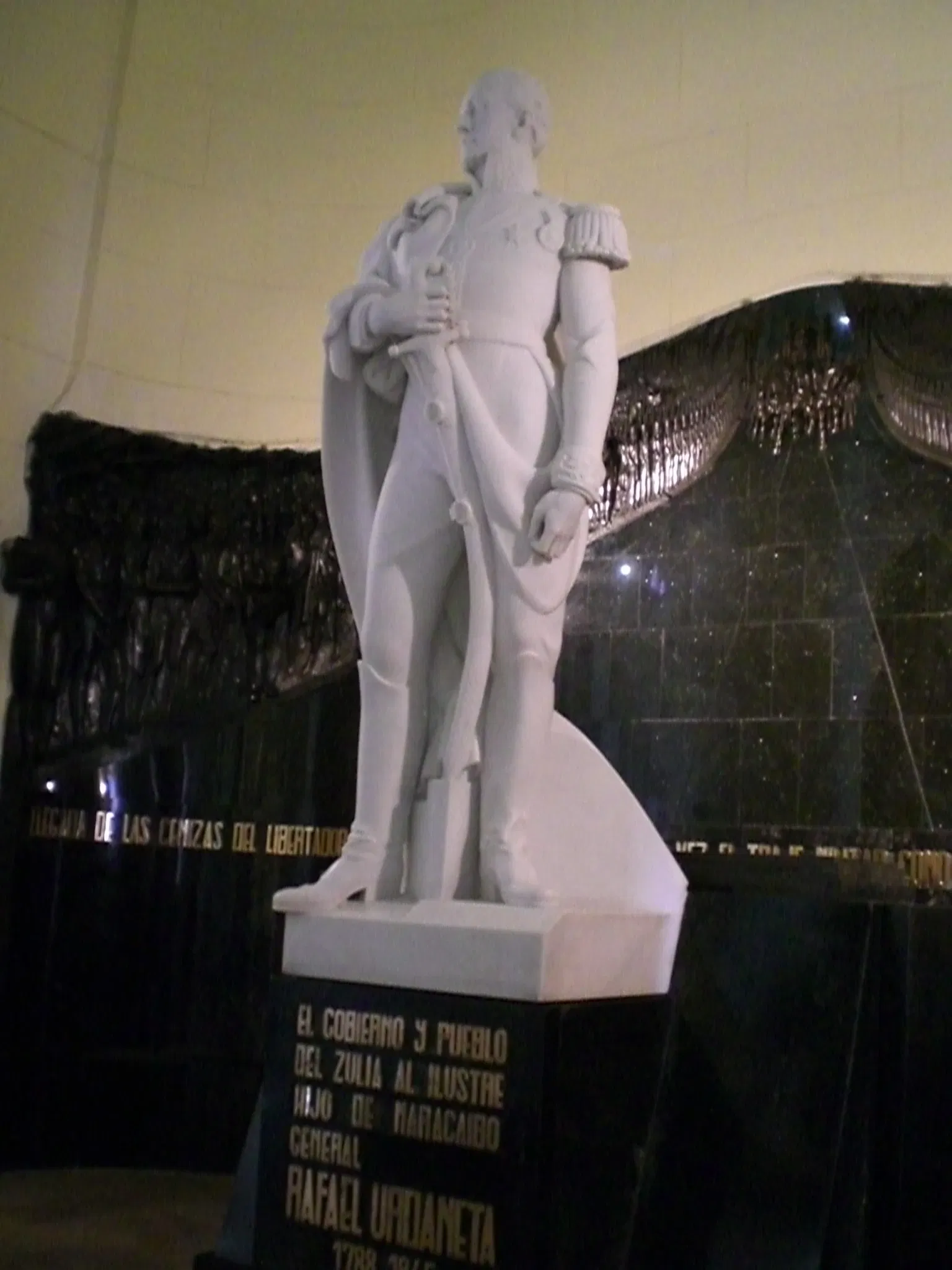 Panteón Nacional de Venezuela