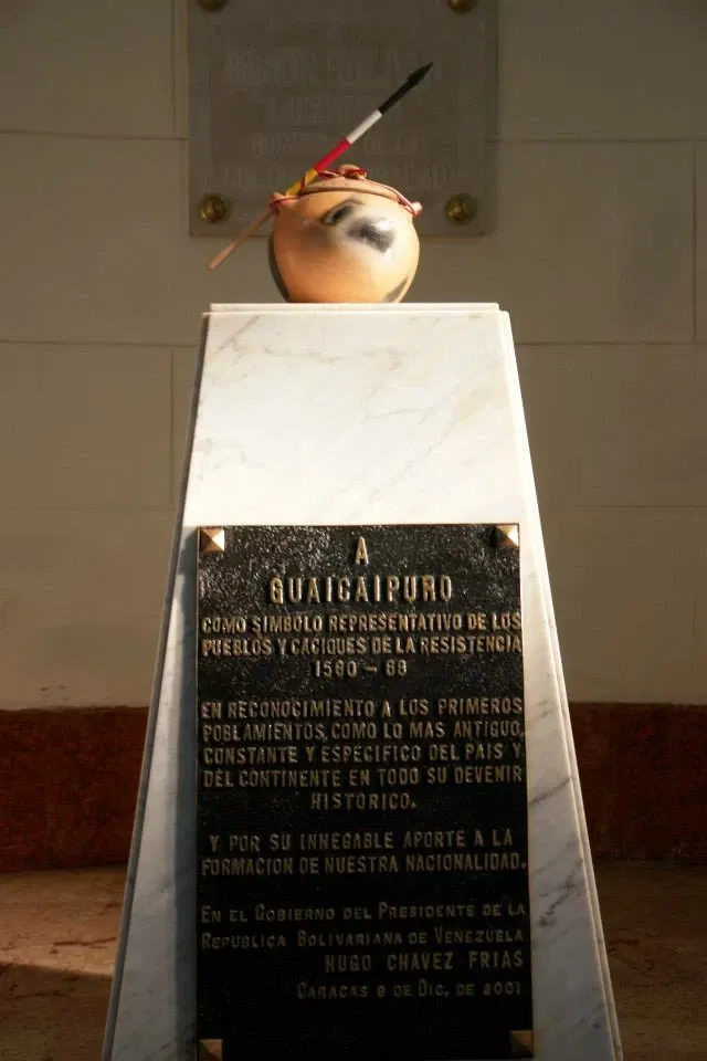 Panthéon national (Venezuela)