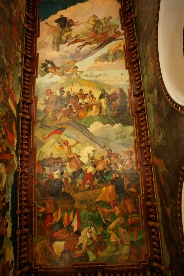 Panteón Nacional de Venezuela