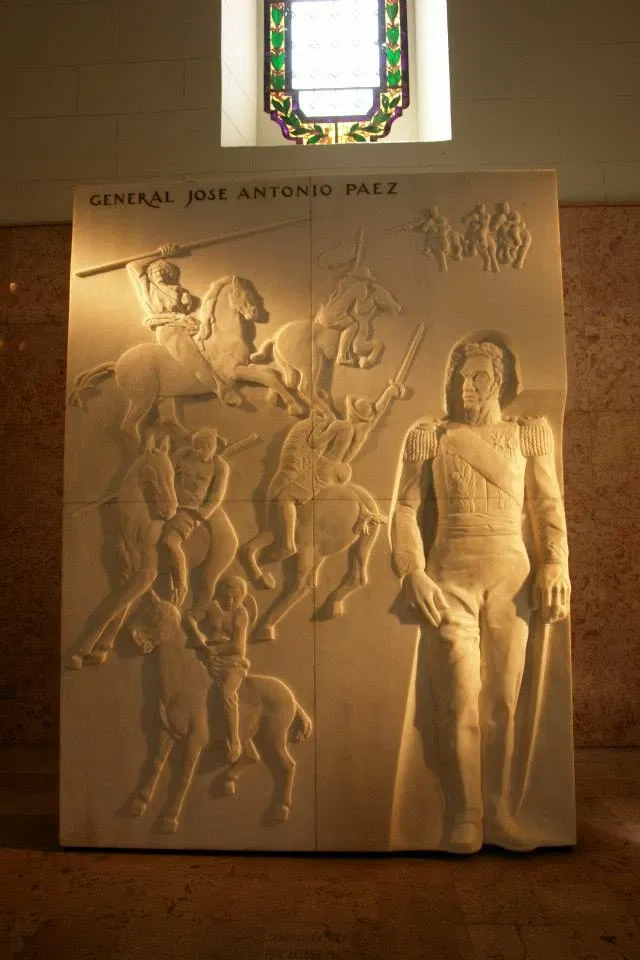 Pantheon Nazionale (Venezuela)