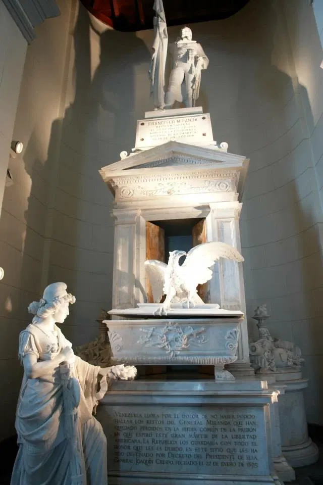 Pantheon Nazionale (Venezuela)