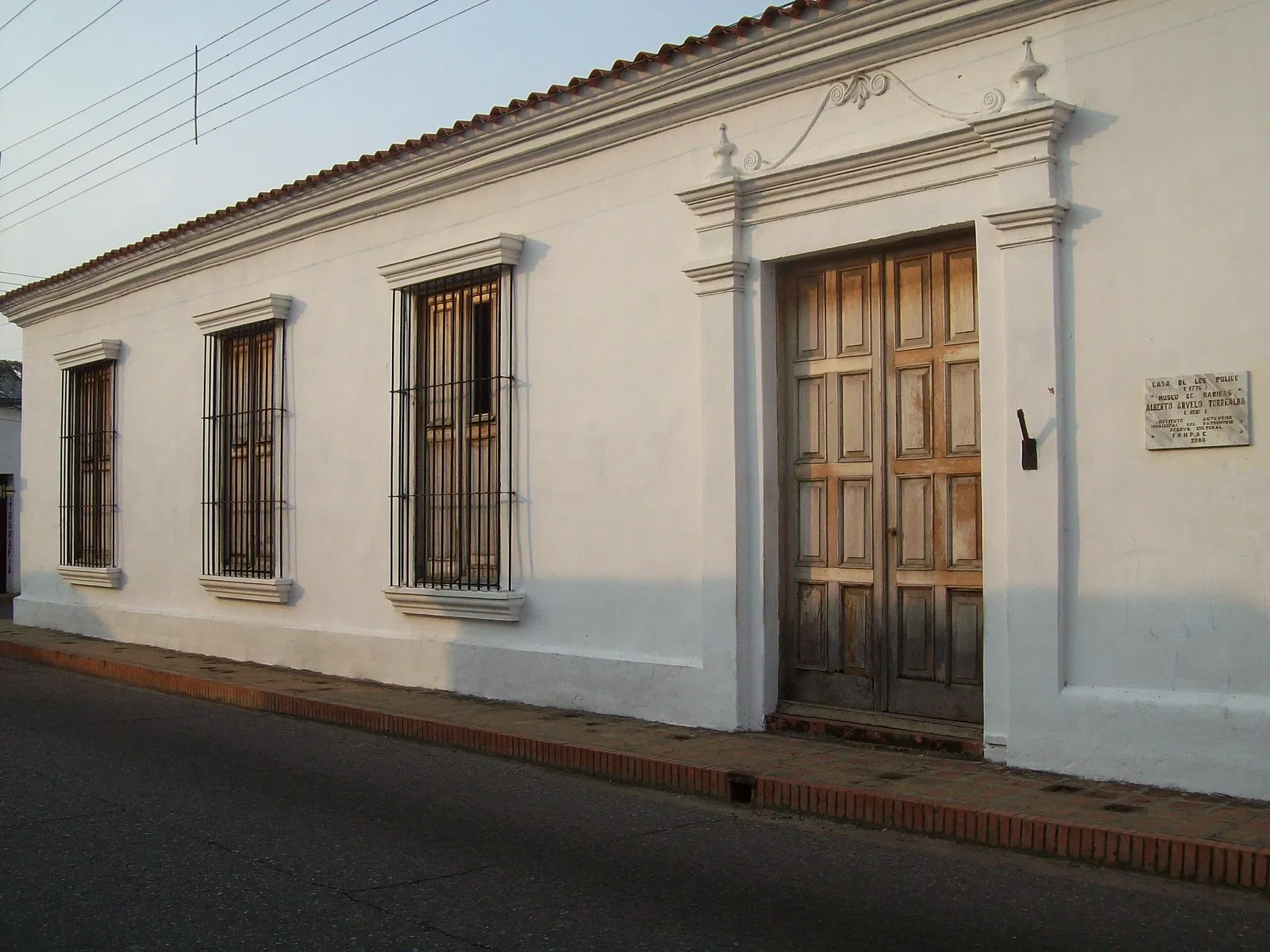 Museo Alberto Arvelo Torrealba