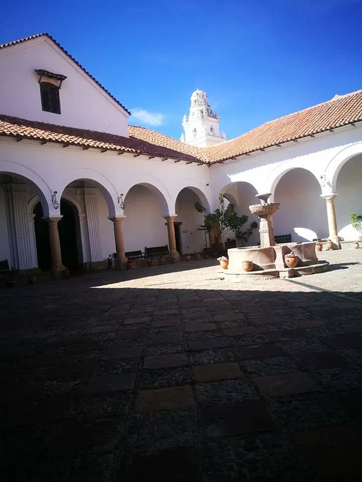Casa de La Libertad